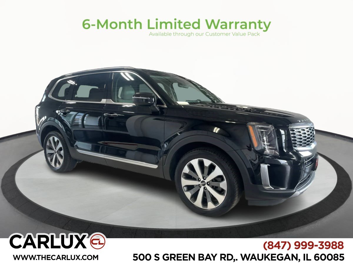 Used 2020 Kia Telluride S AWD/4WD image 1