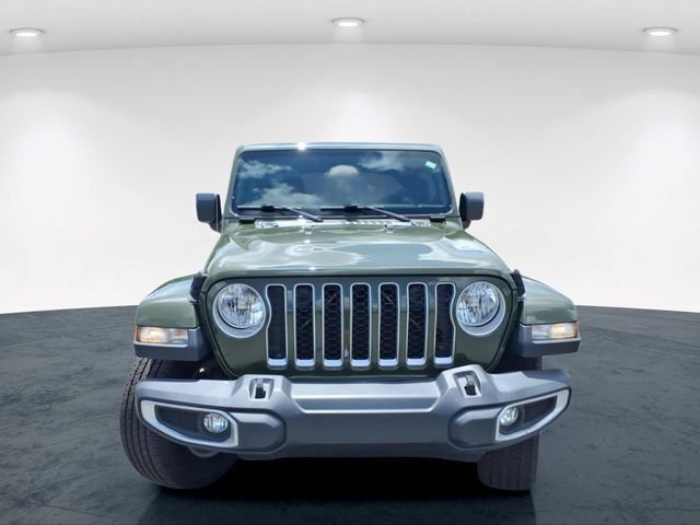 Used 2022 Jeep Gladiator Overland w/ Popular Equipment Package AWD/4WD image 4
