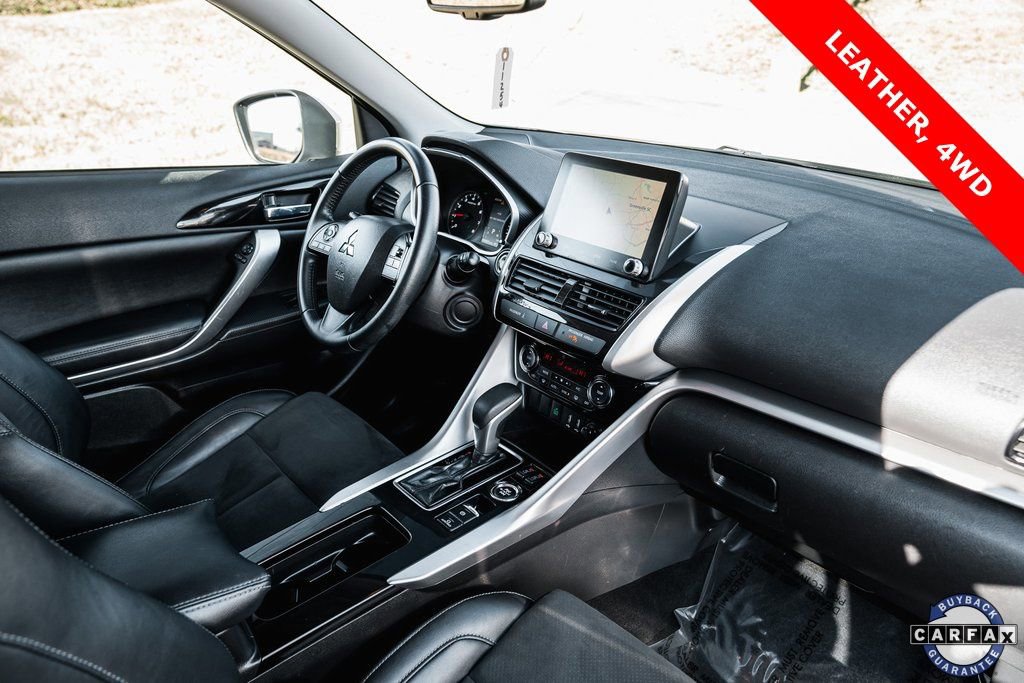 Used 2022 Mitsubishi Eclipse Cross SE image 11