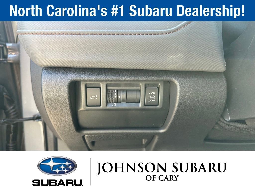 Used 2026 Subaru Forester Sport AWD/4WD image 18