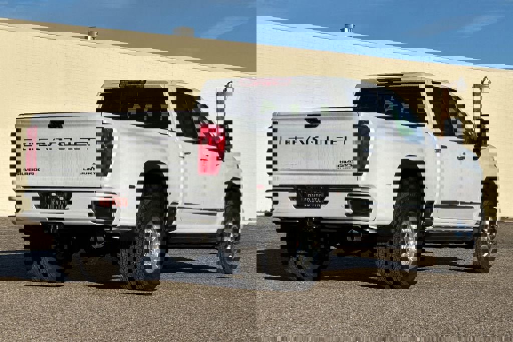 New 2026 Chevrolet Silverado 3500 High Country w/ High Country Premium Package image 4