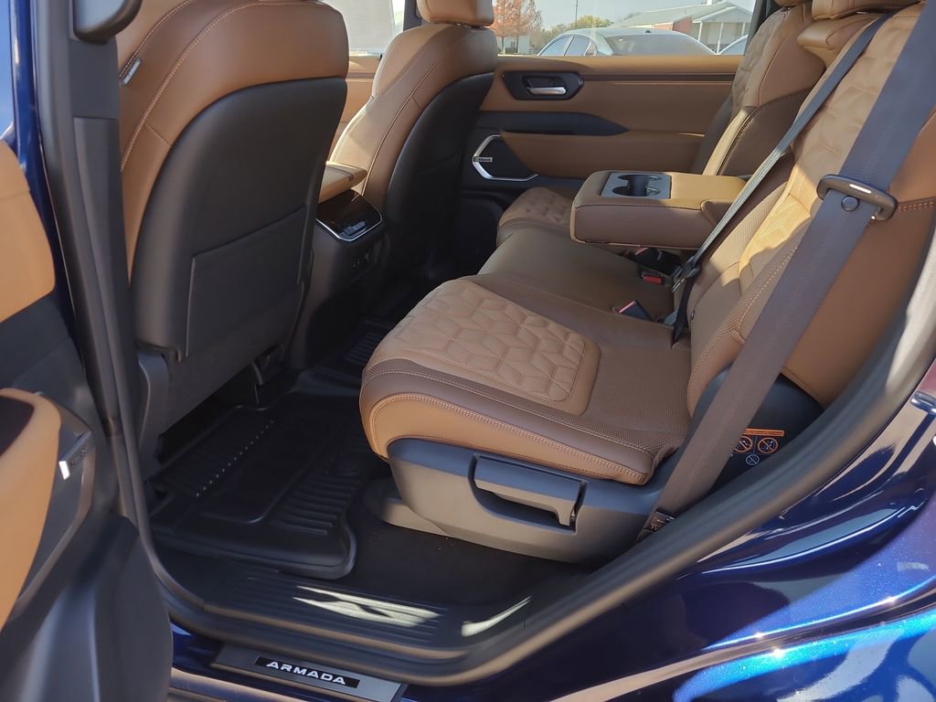 New 2026 Nissan Armada Platinum Reserve image 9