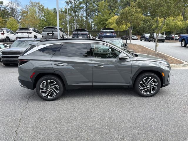 New 2026 Hyundai Tucson Limited image 8