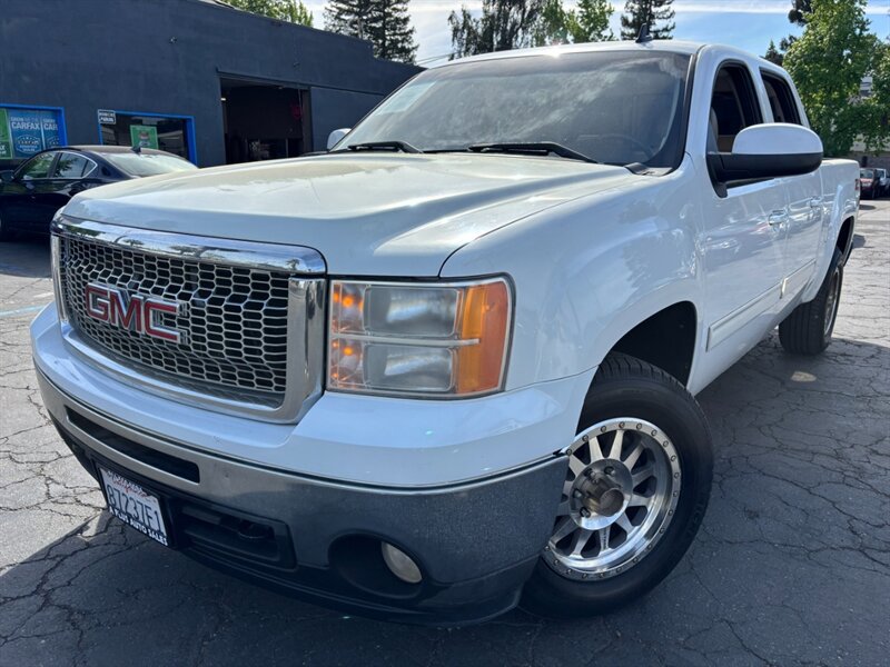 Used 2012 GMC Sierra 1500 SLT w/ SLT Convenience Package image 8