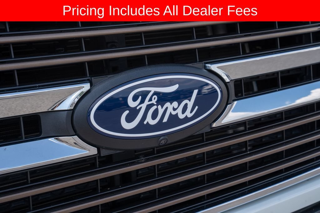 Used 2024 Ford F150 King Ranch w/ FX4 Off-Road Package AWD/4WD image 3
