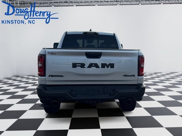 New 2026 RAM 1500 Rebel w/ Rebel Level 2 Equipment Group AWD/4WD image 4