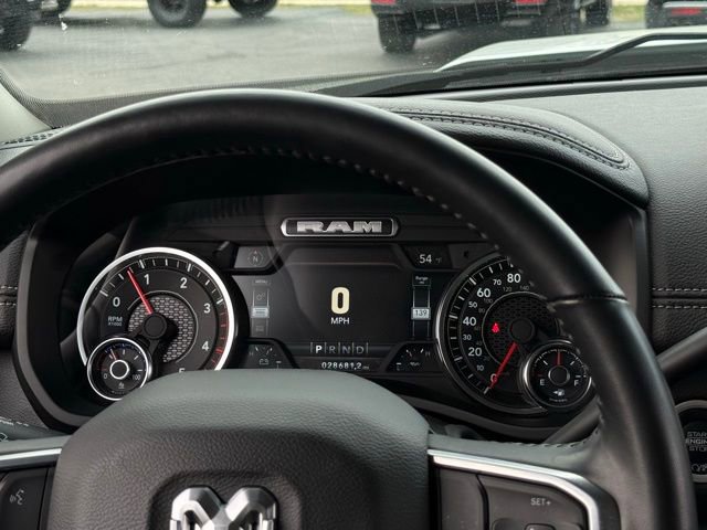 Used 2024 RAM 2500 Laramie image 9