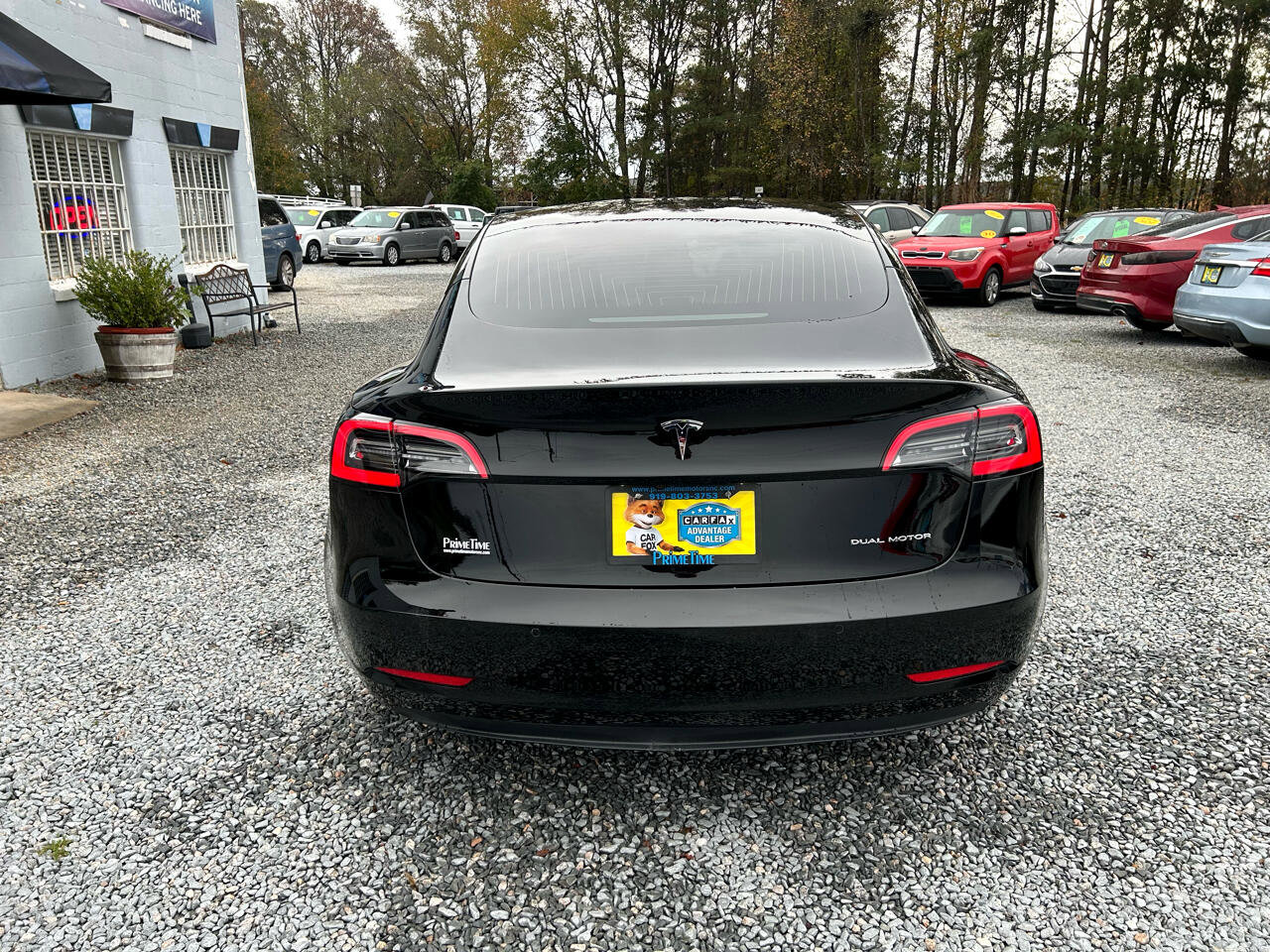 Used 2018 Tesla Model 3 Long Range image 6