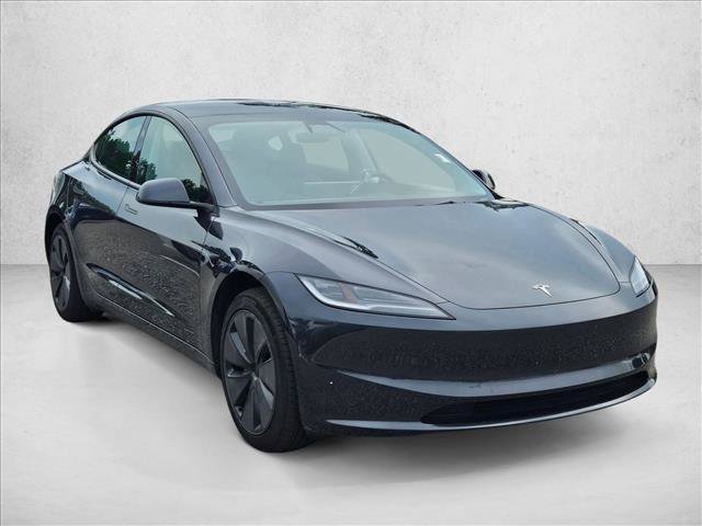 Used 2025 Tesla Model 3 Long Range RWD video 3