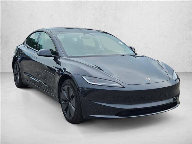 Used 2025 Tesla Model 3 Long Range RWD image 3