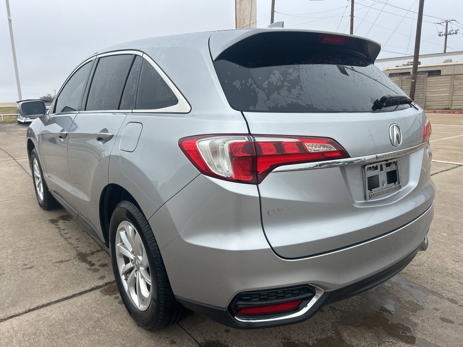 Used 2017 Acura RDX FWD image 5