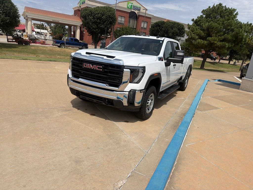 Used 2026 GMC Sierra 2500 Pro w/ Max Trailering Package AWD/4WD image 5