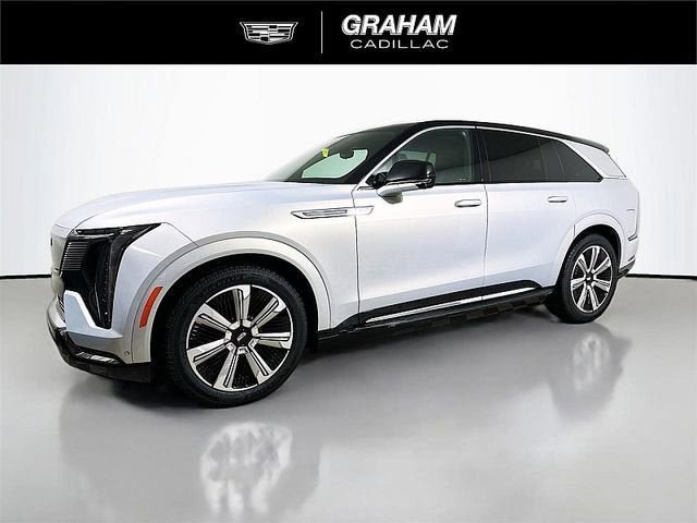 New 2025 Cadillac Escalade IQ Luxury 1 AWD/4WD image 1