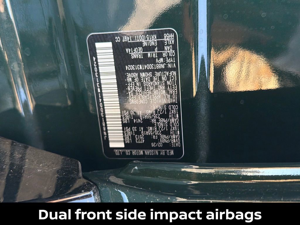 New 2026 Nissan Rogue Platinum AWD/4WD image 39