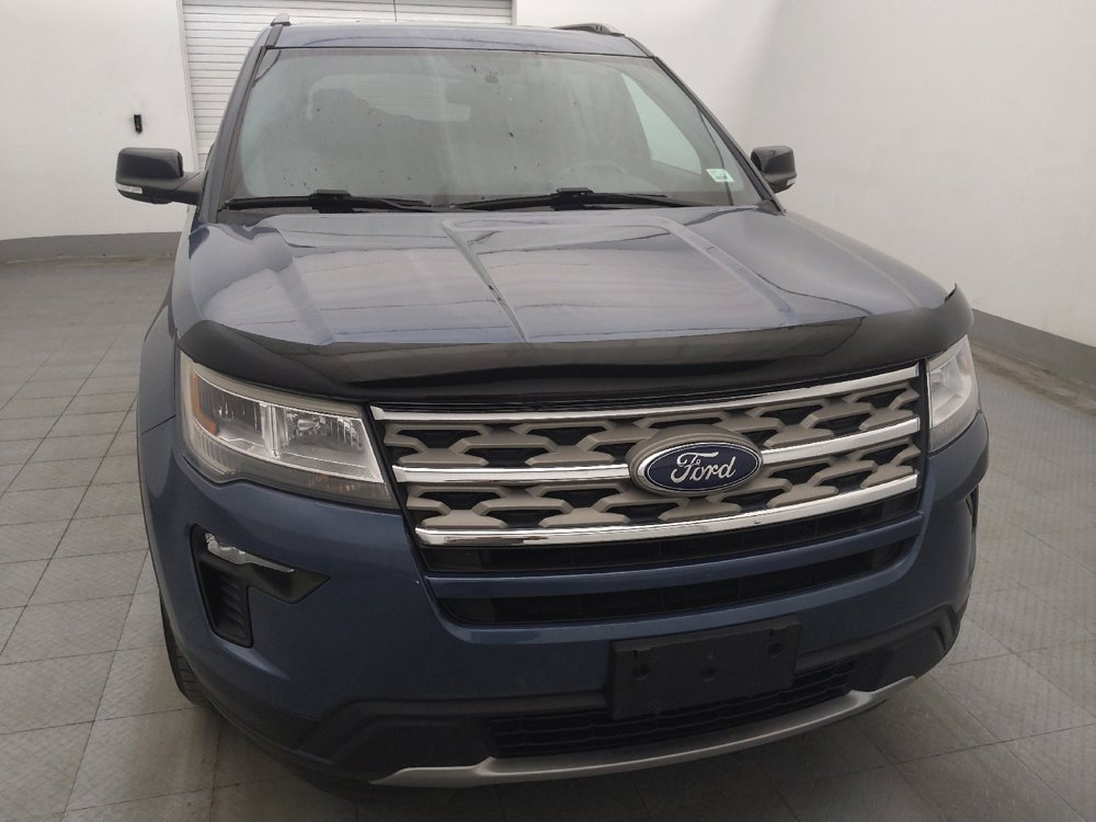 Used 2018 Ford Explorer XLT w/ Equipment Group 202A FWD image 14