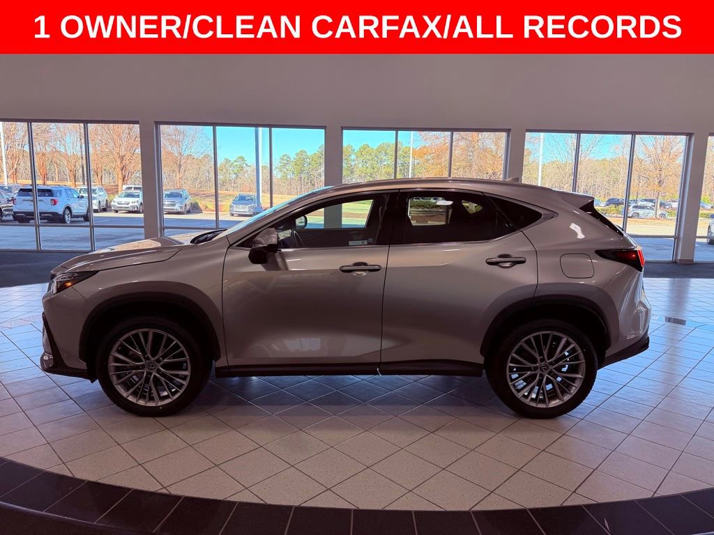 Used 2022 Lexus NX 350 AWD image 5
