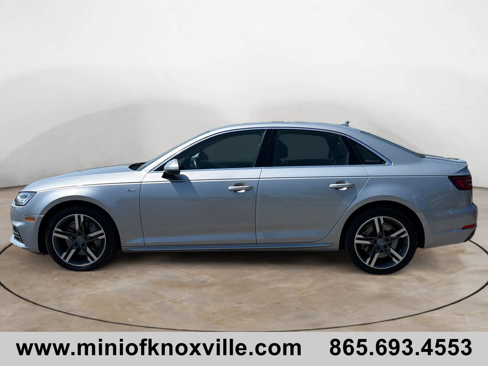 Used 2018 Audi A4 2.0T Premium Plus AWD/4WD image 6