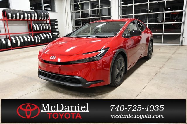 New 2026 Toyota Prius LE image 1