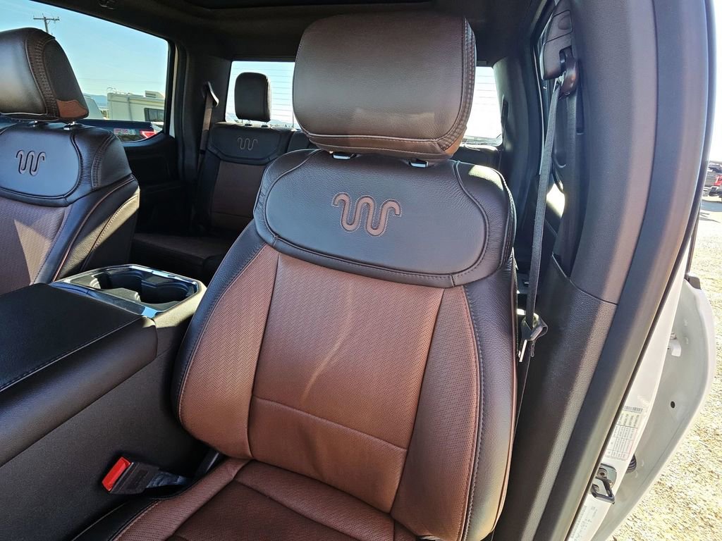 Used 2024 Ford F250 King Ranch w/ FX4 Off-Road Package image 33