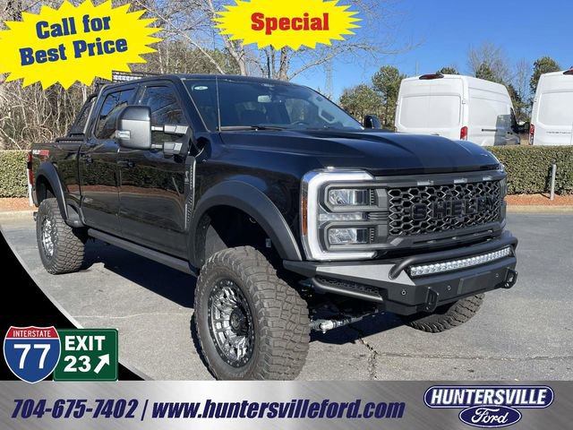 New 2025 Ford F250 Lariat w/ Lariat Ultimate Package image 1