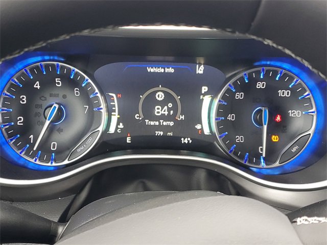 New 2026 Chrysler Pacifica Select FWD image 20
