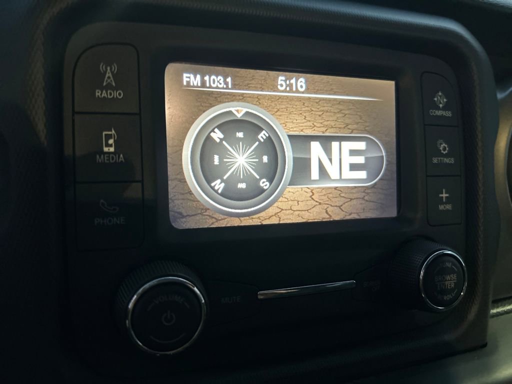 Used 2021 Jeep Wrangler Unlimited Willys image 13