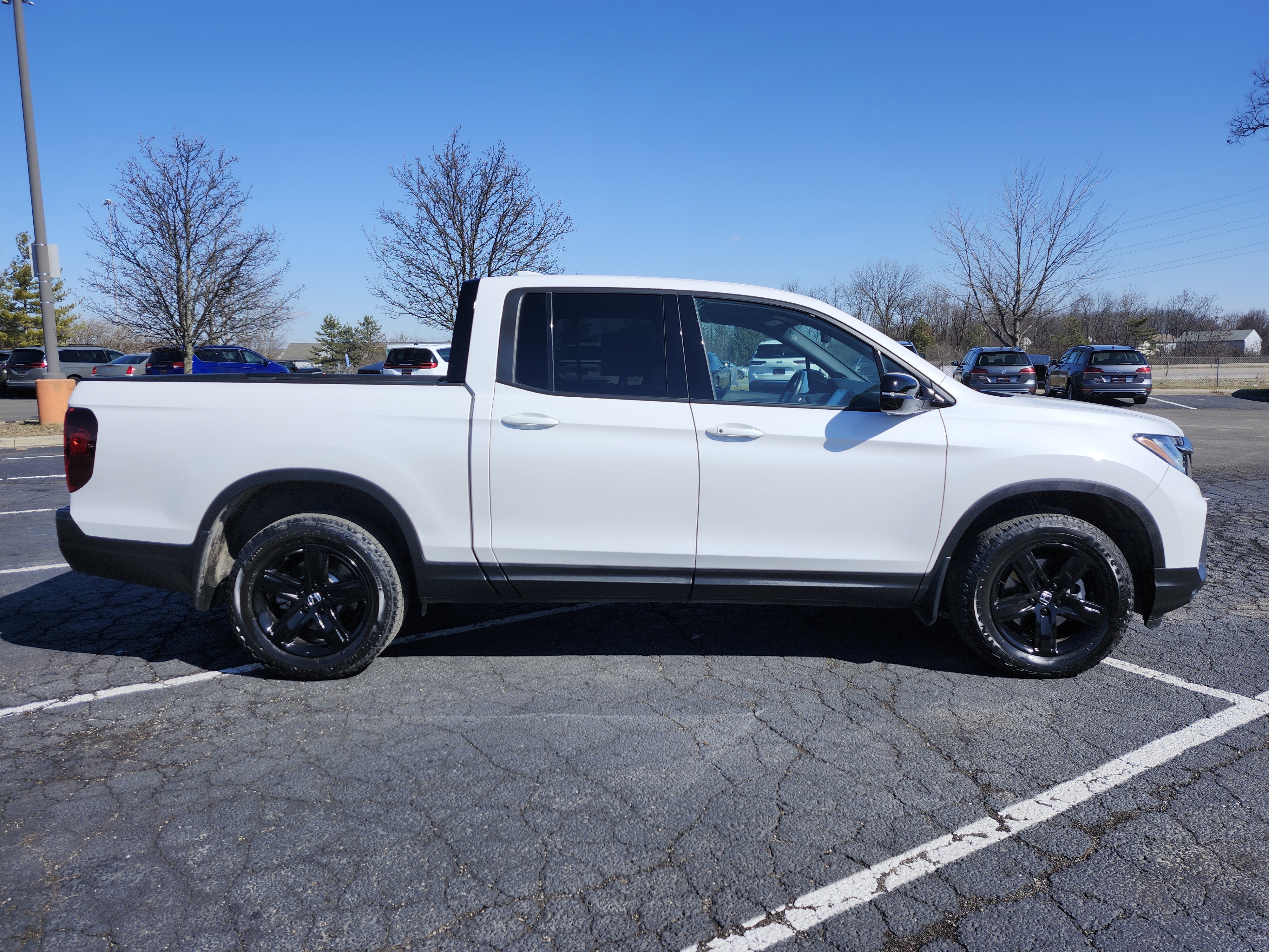 Used 2023 Honda Ridgeline Black Edition image 22