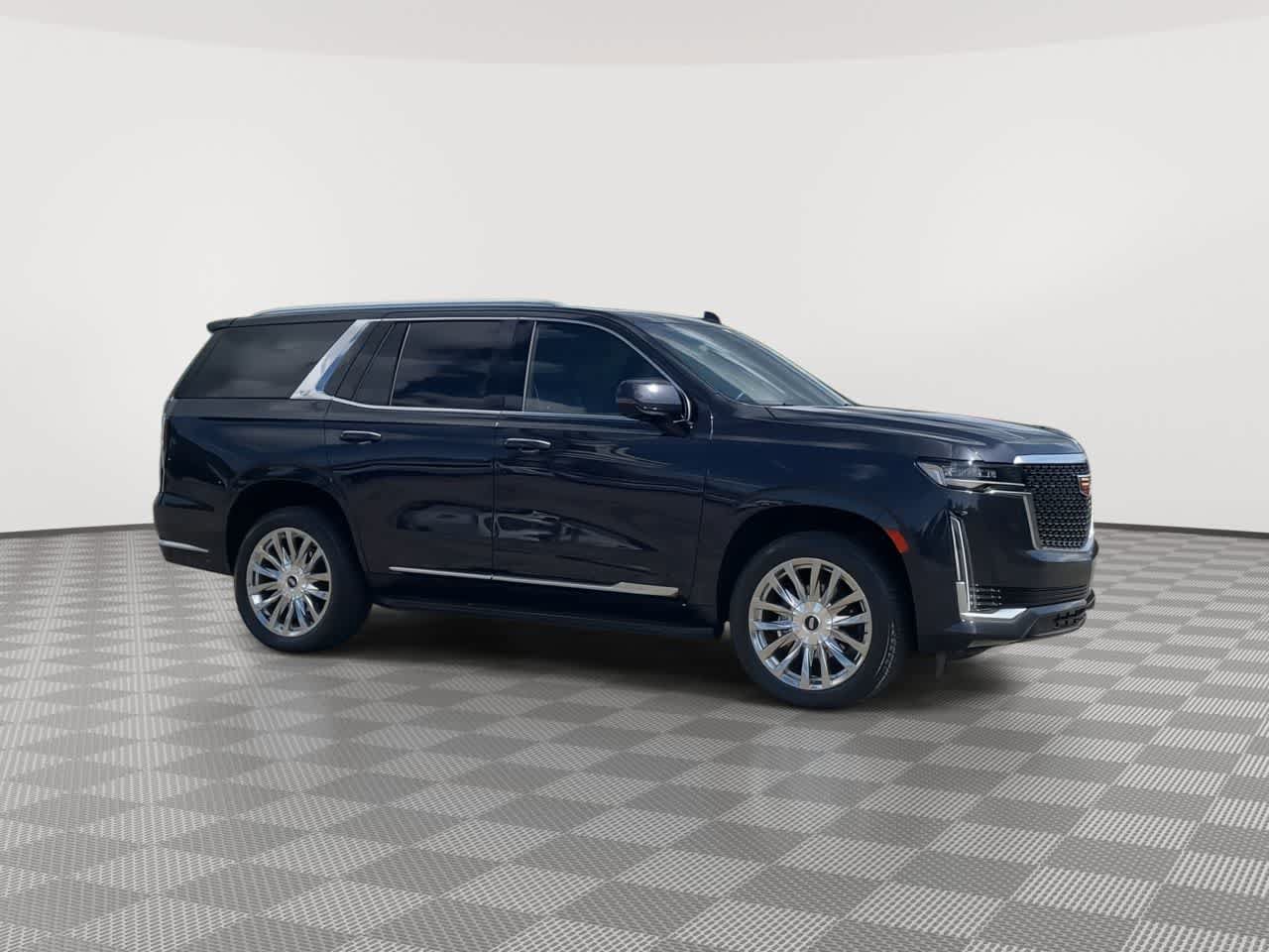 Used 2023 Cadillac Escalade Premium Luxury w/ Performance Package AWD/4WD image 2
