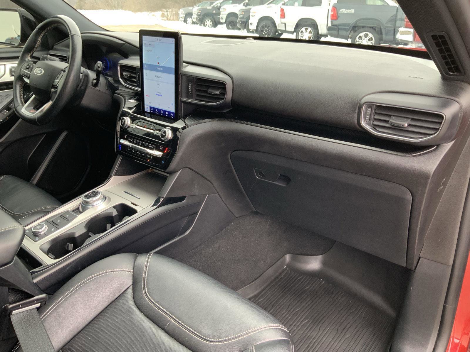 Used 2021 Ford Explorer ST w/ Equipment Group 401A image 70