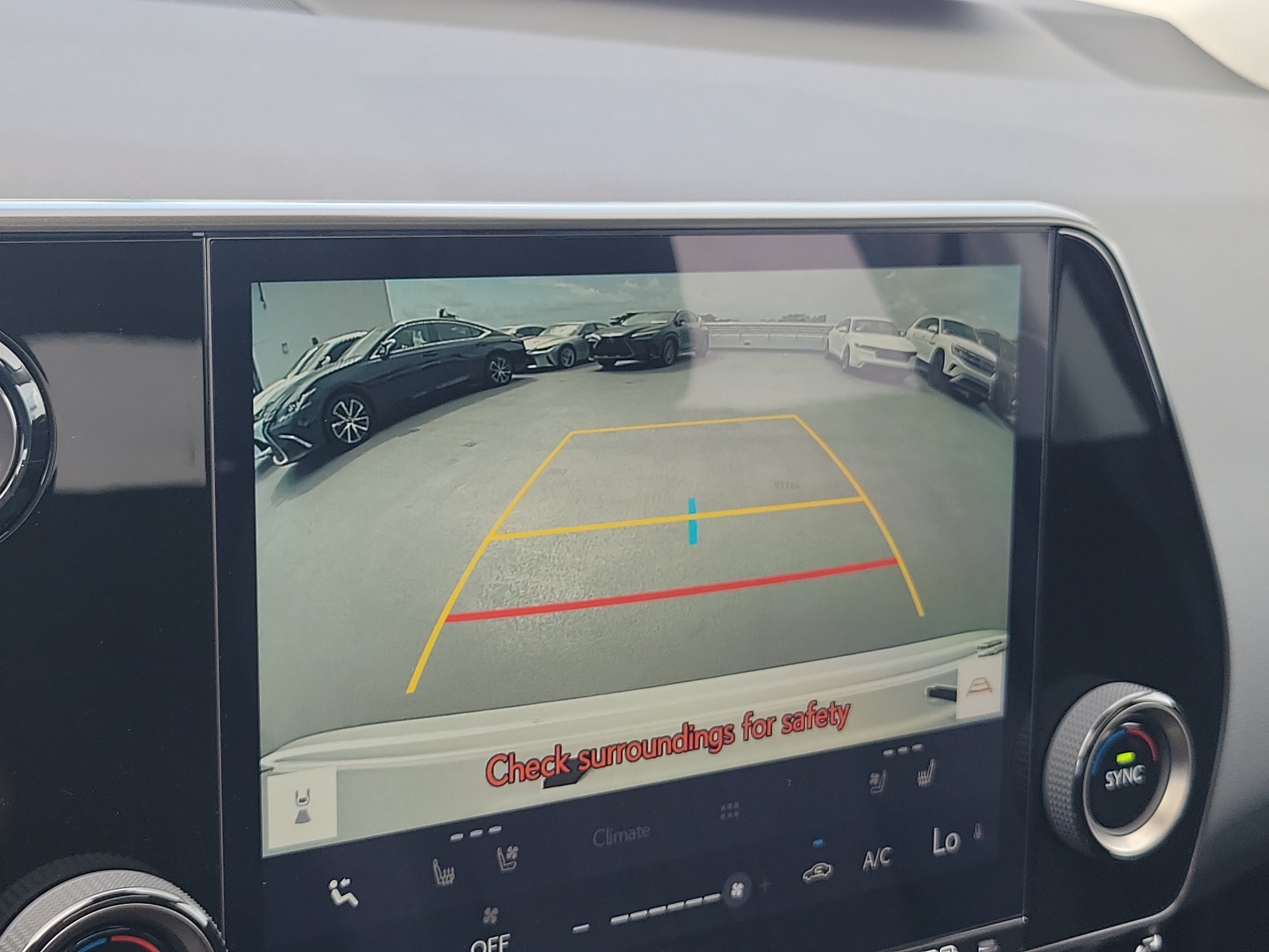 Certified 2025 Lexus NX 350 AWD w/ Premium Package image 31