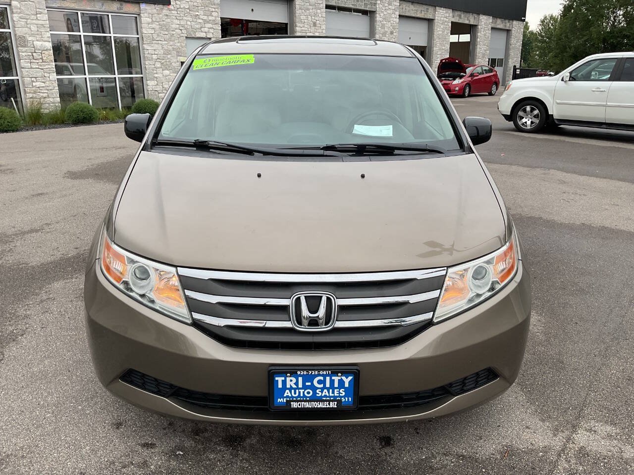 Used 2012 Honda Odyssey EX-L image 12