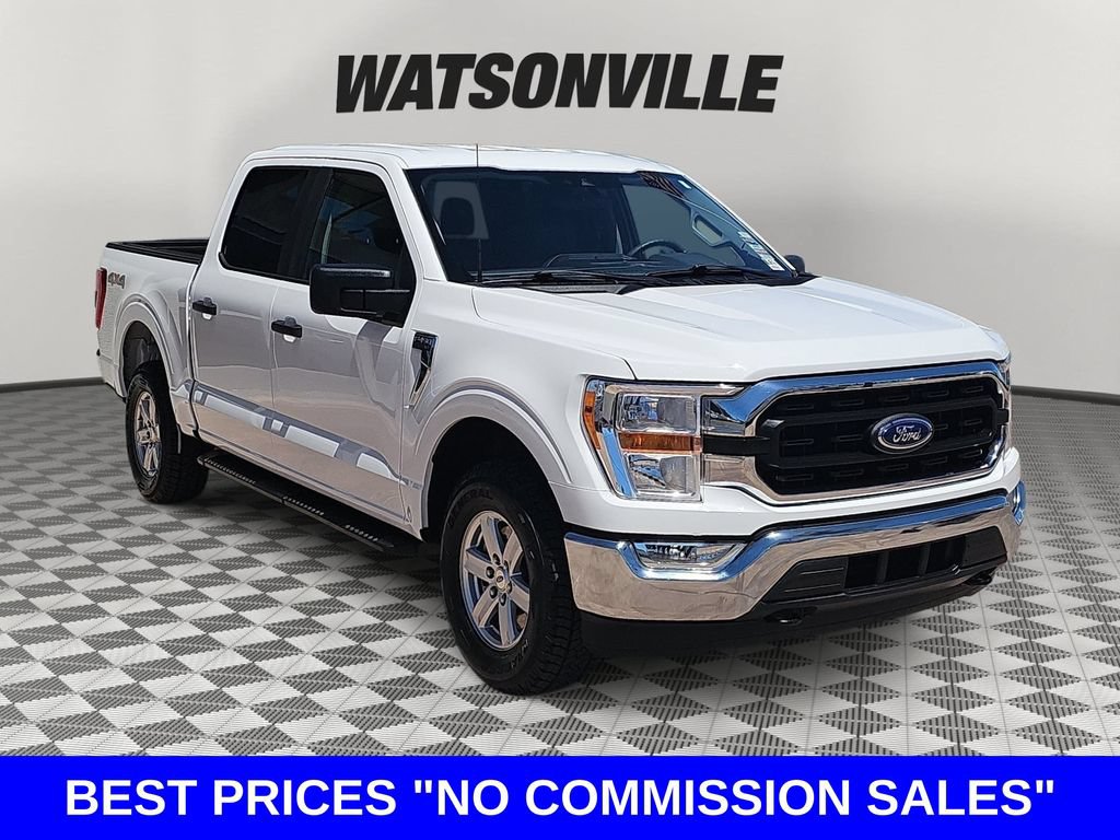 Used 2022 Ford F150 XLT w/ Trailer Tow Package