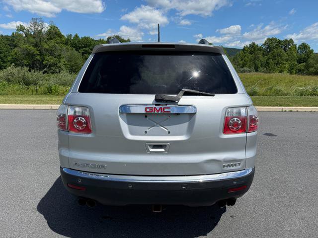Used 2012 GMC Acadia SLT AWD/4WD image 7