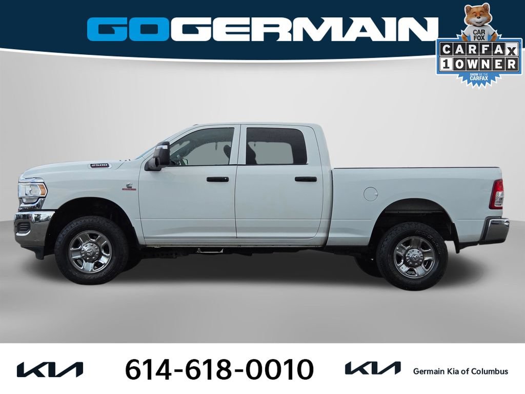 Used 2023 RAM 2500 Tradesman w/ Chrome Appearance Group AWD/4WD image 11