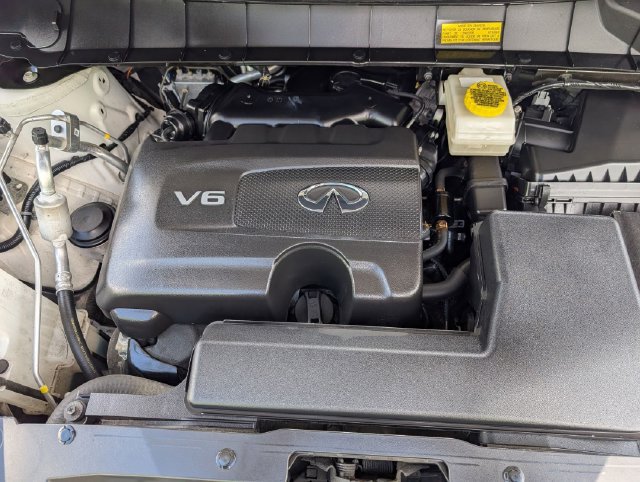 Used 2024 INFINITI QX60 Autograph AWD/4WD image 25