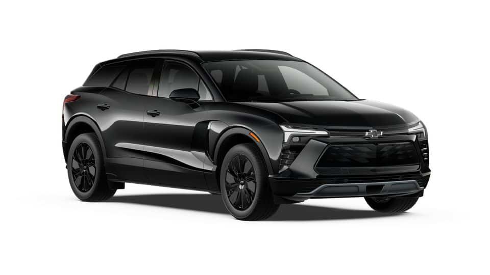 New 2025 Chevrolet Blazer EV LT w/ Midnight/Sport Edition AWD/4WD image 29