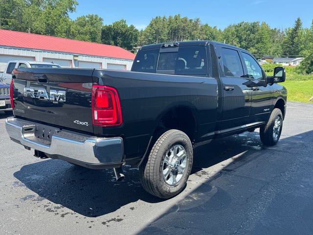 New 2026 RAM 2500 Big Horn AWD/4WD image 19
