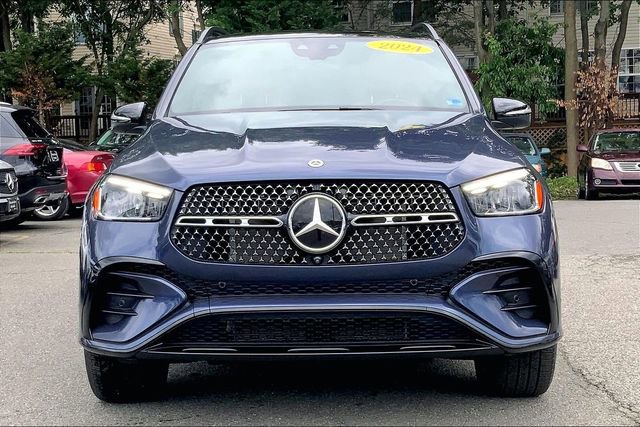 Certified 2024 Mercedes-Benz GLE 350 4MATIC image 2