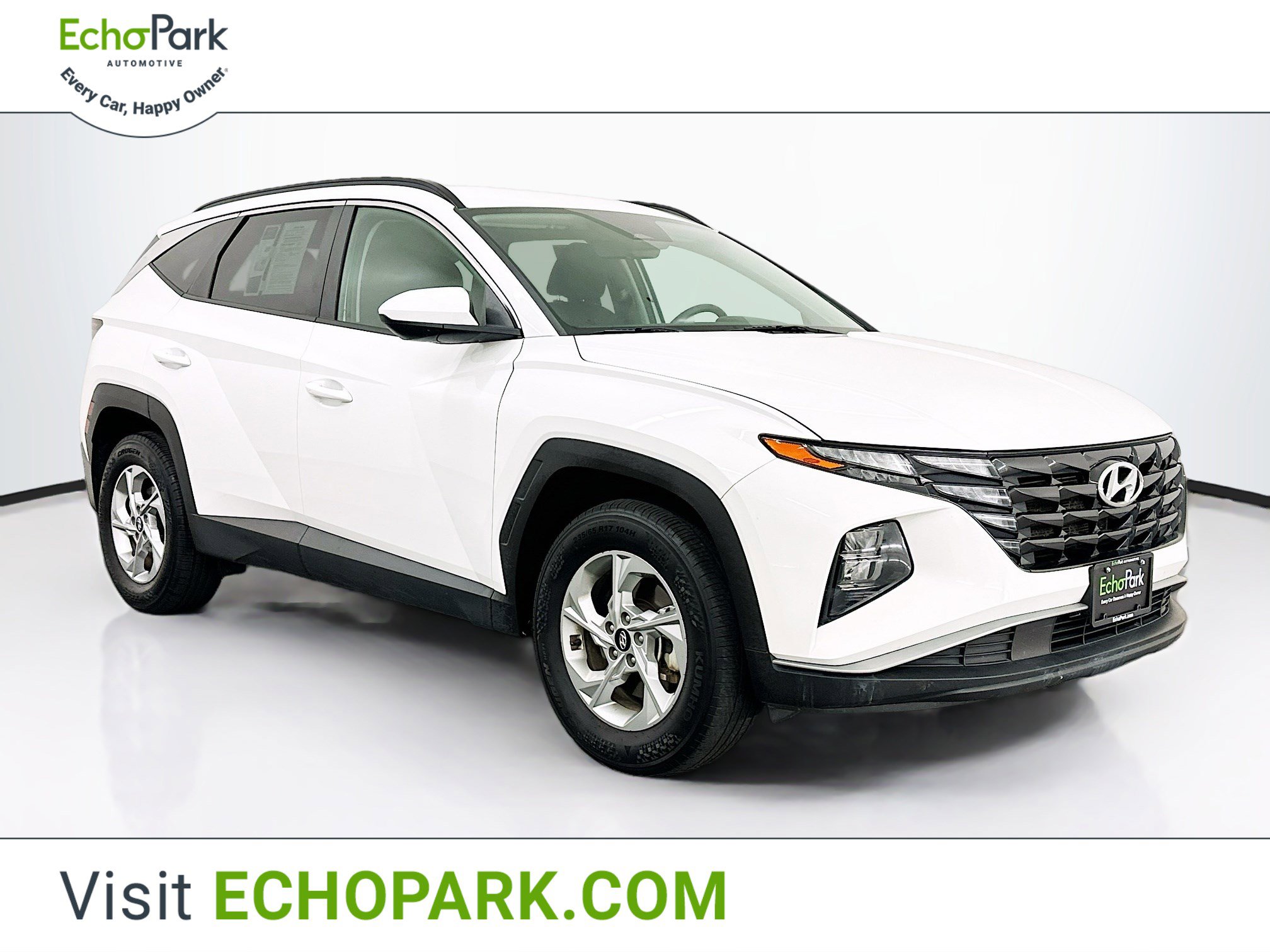Used 2024 Hyundai Tucson SEL
