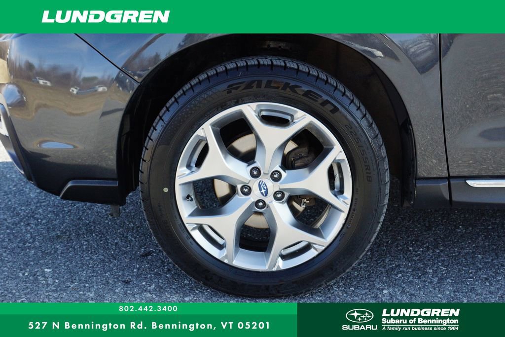 Used 2018 Subaru Forester 2.5i Touring image 40