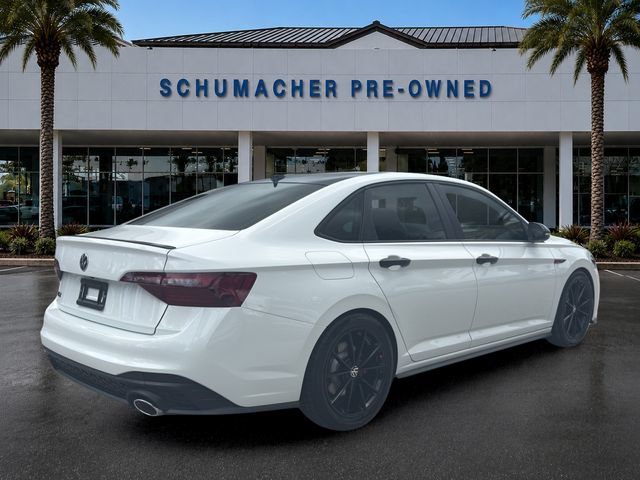 Used 2024 Volkswagen Jetta GLI 40th Anniversary Edition FWD image 7