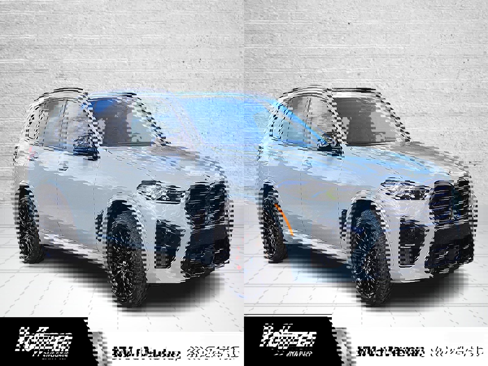 New 2026 BMW X5 M Competition w/ Executive Package