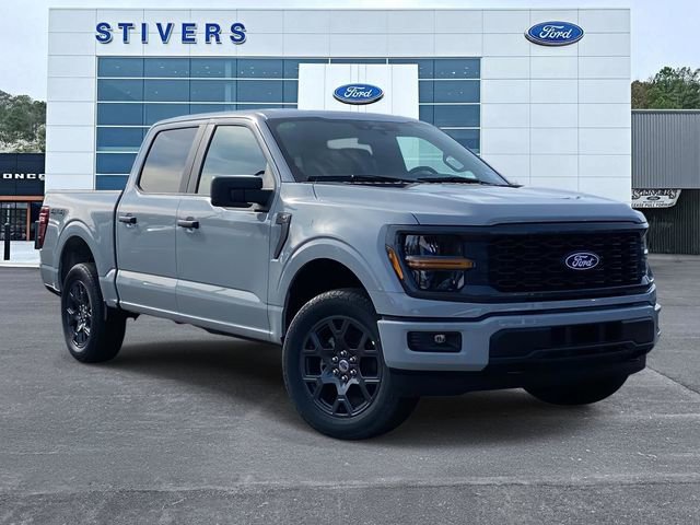 New 2026 Ford F150 STX w/ Equipment Group 200A AWD/4WD video 1