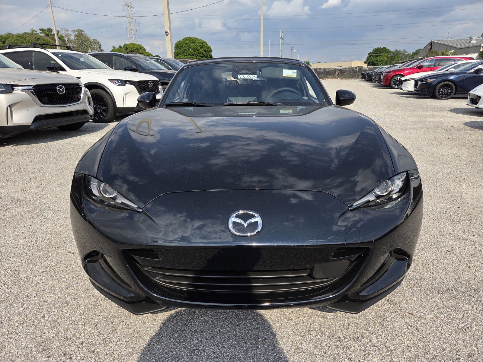 New 2026 MAZDA MX-5 Miata Grand Touring image 18
