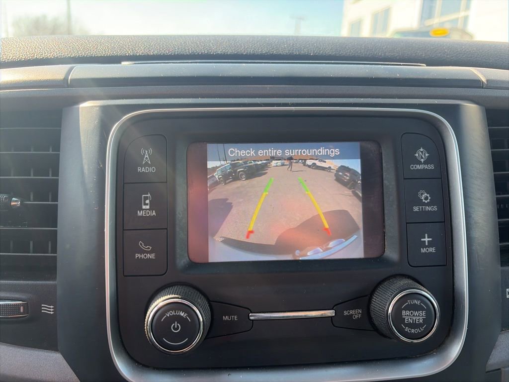 Used 2021 RAM 1500 Tradesman image 19