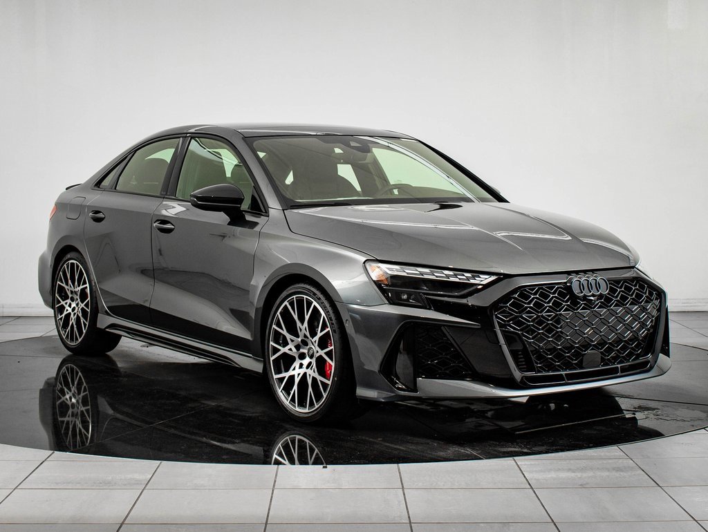 New 2025 Audi RS 3 image 5