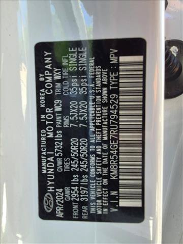 Used 2024 Hyundai Palisade Limited FWD image 16