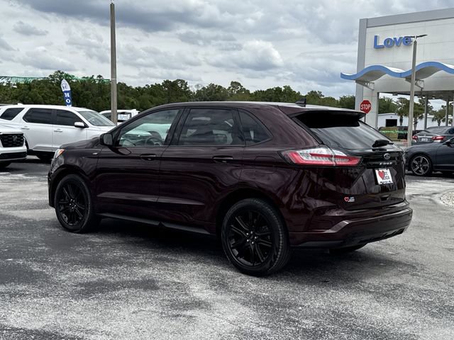 Used 2024 Ford Edge ST-Line AWD/4WD image 10