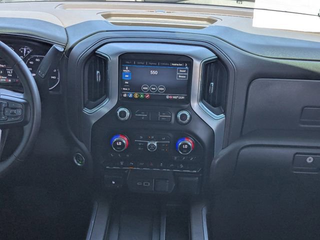 Used 2023 GMC Sierra 2500 SLT w/ SLT Premium Package AWD/4WD image 16