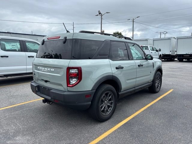 Used 2022 Ford Bronco Sport Big Bend w/ Convenience Package AWD/4WD image 2